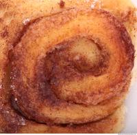 sweet pastry cinnamon